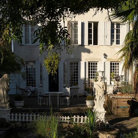 La Villa Des Remparts Labastide-dʼArmagnac Exterior foto