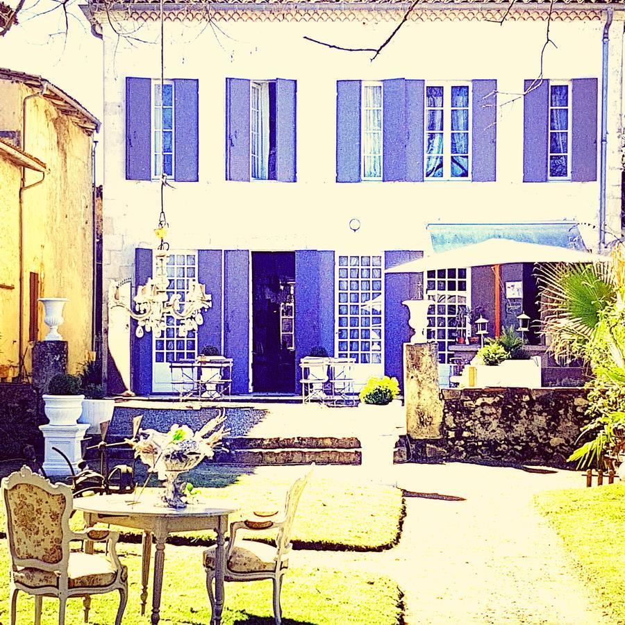 La Villa Des Remparts Labastide-dʼArmagnac Exterior foto