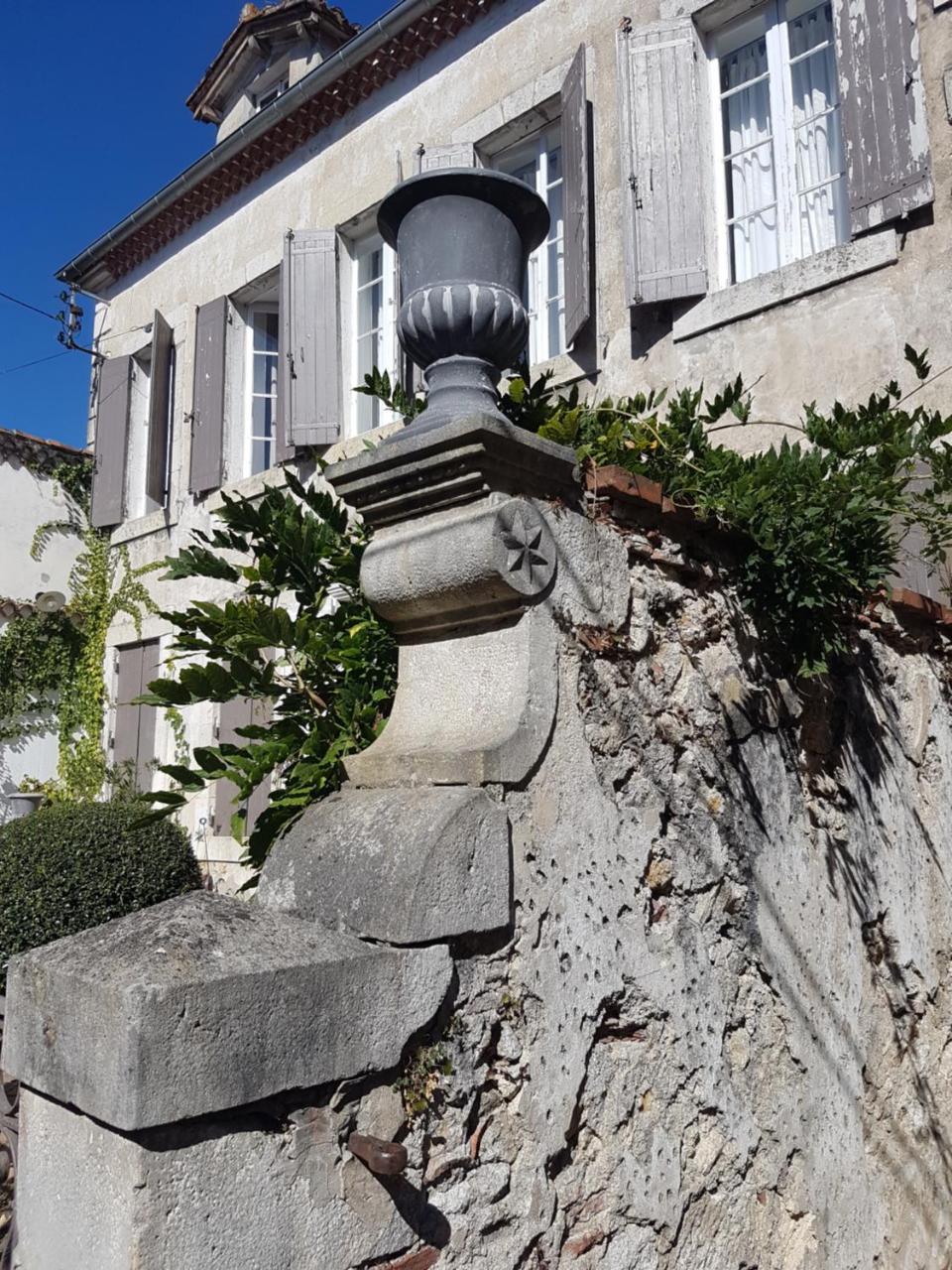 La Villa Des Remparts Labastide-dʼArmagnac Exterior foto